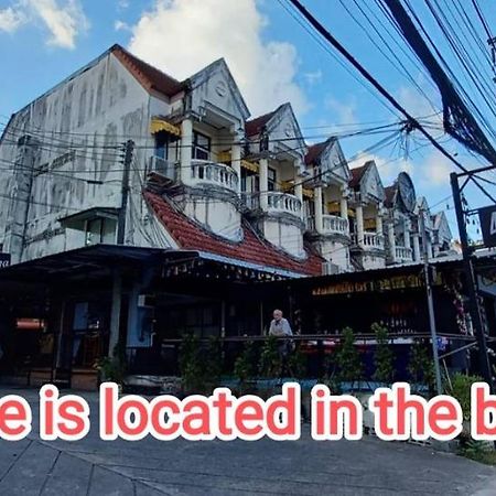 Andaman Place Guesthouse Patong Extérieur photo