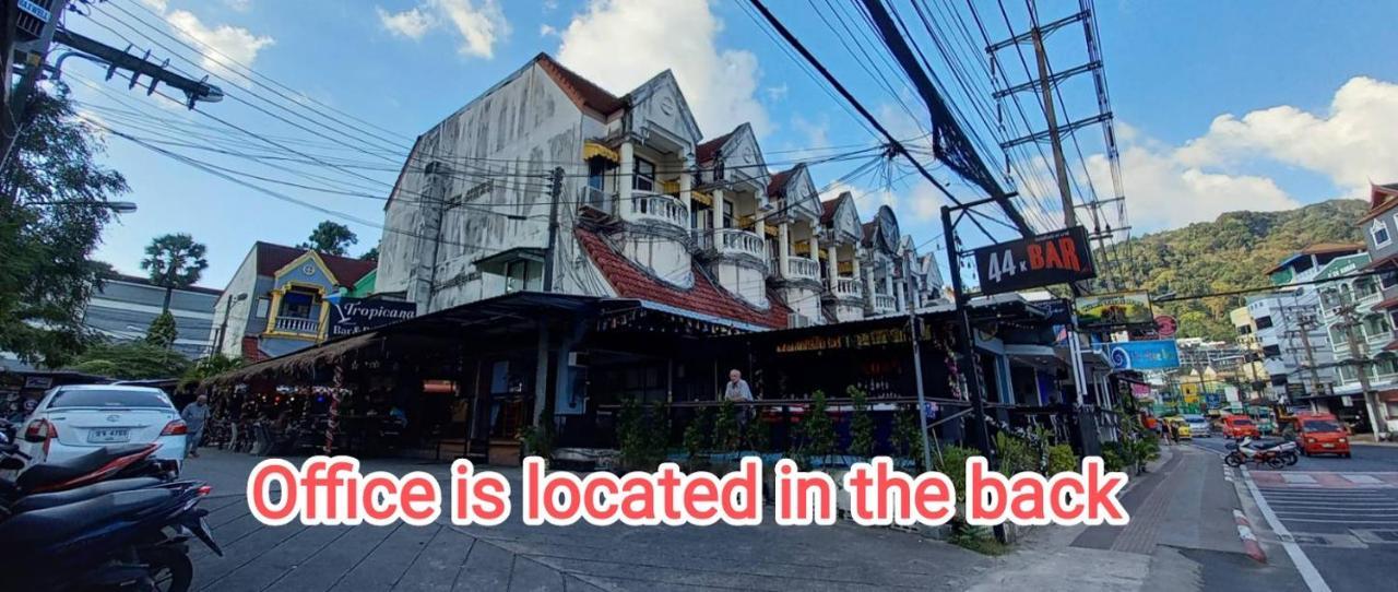 Andaman Place Guesthouse Patong Extérieur photo