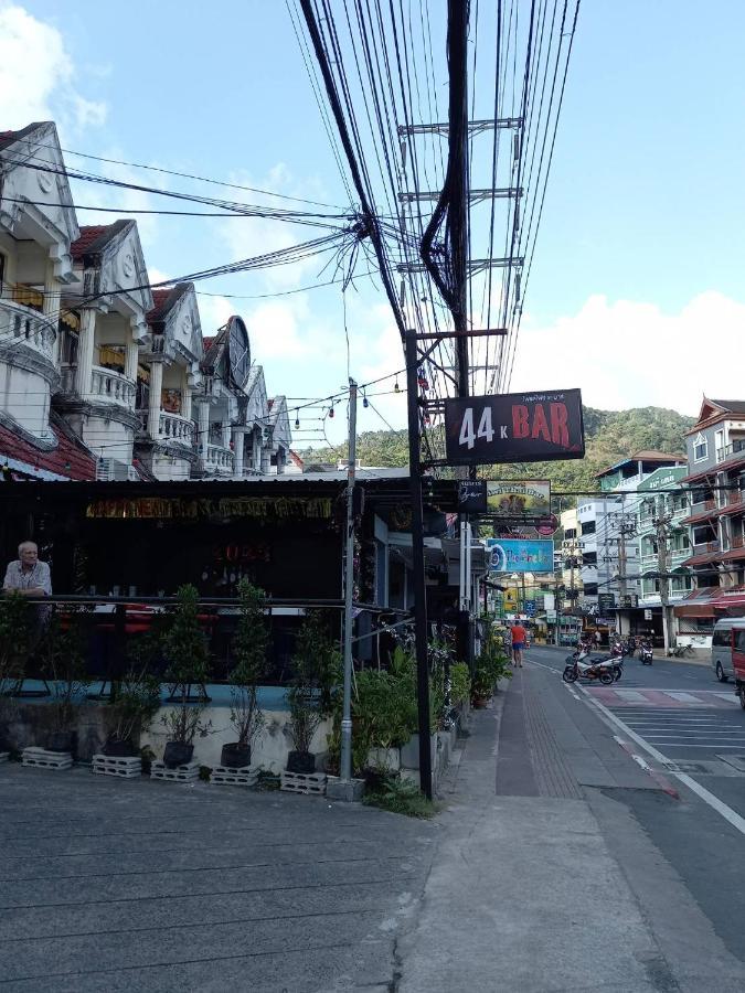 Andaman Place Guesthouse Patong Extérieur photo