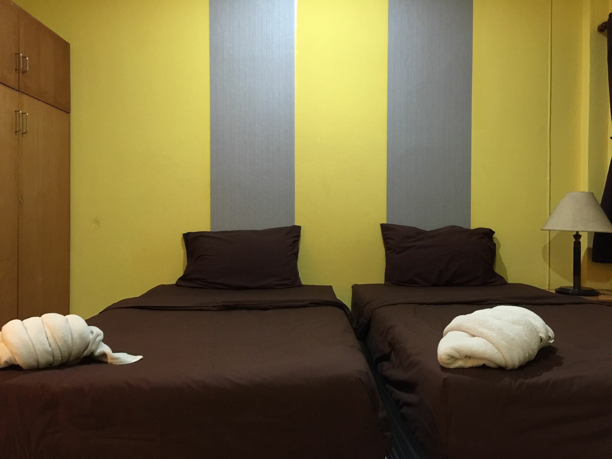 Andaman Place Guesthouse Patong Extérieur photo