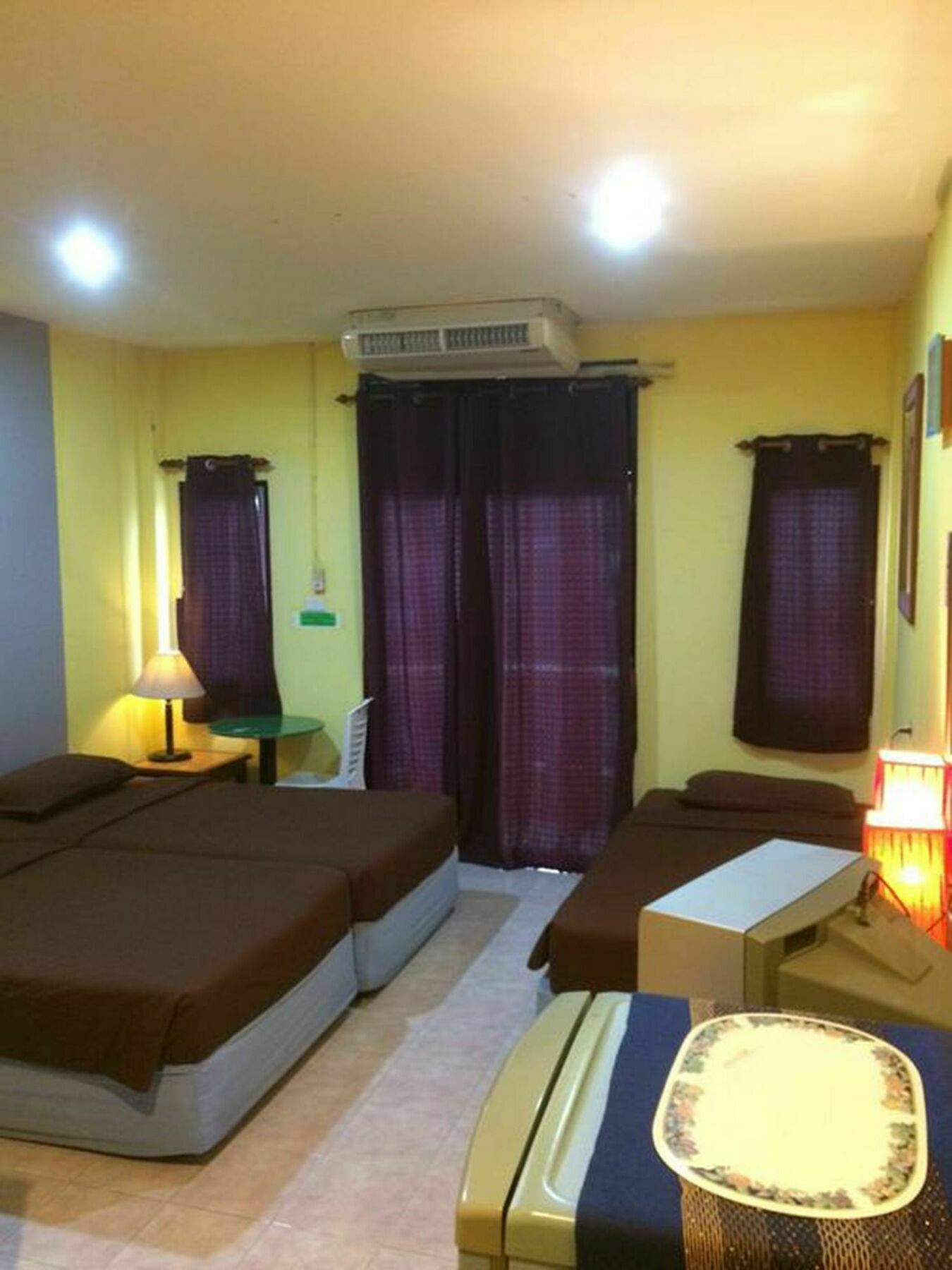 Andaman Place Guesthouse Patong Extérieur photo