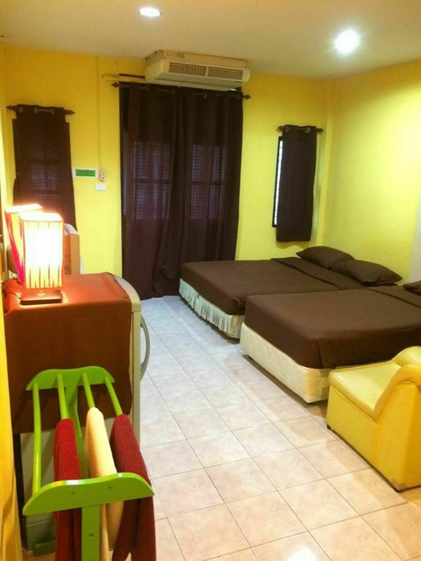 Andaman Place Guesthouse Patong Extérieur photo